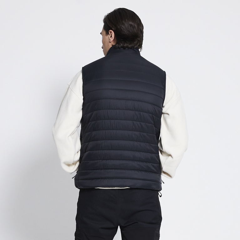 Lightweight vest "Borga" Black
